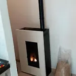 Ferienhaus Incantevole Villino Sul Mare Con Accesso Diretto Spiaggia, Posto Auto E Aria Condizionata!