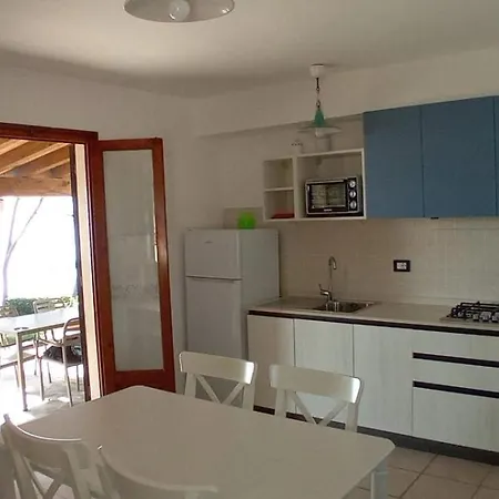 Ferienhaus Meraviglioso Villino Direttamente Sul Mare Con Posto Auto E Aria Condizionata! Capoliveri (Isola d'Elba)
