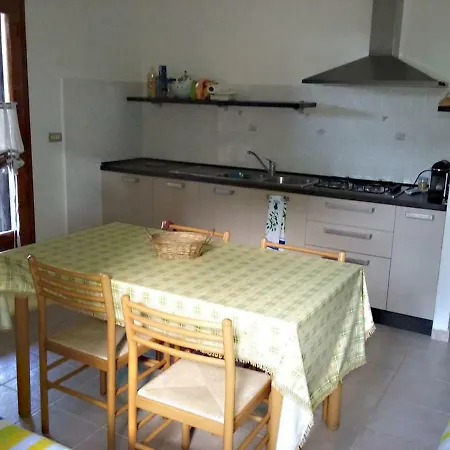 Meraviglioso Villino Direttamente Sul Mare Con Posto Auto E Aria Condizionata! Ferienhaus