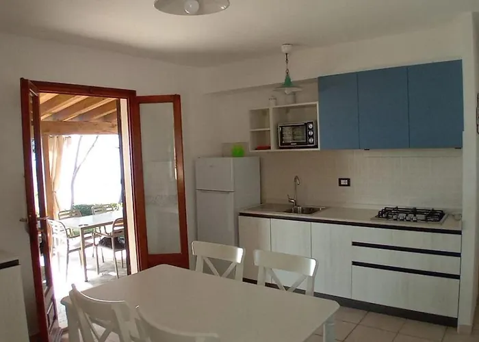 Casa de Férias Incantevole Villino Sul Mare Con Accesso Diretto Spiaggia, Posto Auto E Aria Condizionata! Capoliveri (Isola d'Elba)