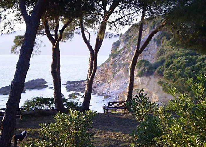 Incantevole Villino Sul Mare Con Accesso Diretto Spiaggia, Posto Auto E Aria Condizionata! Casa de Férias *