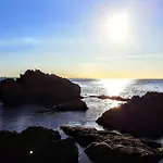 بيت للعطل Incantevole Villino Sul Mare Con Accesso Diretto Spiaggia, Posto Auto E Aria Condizionata! *