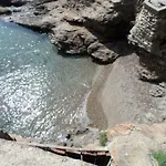Incantevole Villino Sul Mare Con Accesso Diretto Spiaggia, Posto Auto E Aria Condizionata! كابوليفيري
