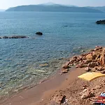 Incantevole Villino Sul Mare Con Accesso Diretto Spiaggia, Posto Auto E Aria Condizionata! بيت للعطل *