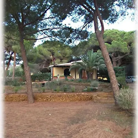 펜션 Meraviglioso Villino Direttamente Sul Mare Con Posto Auto E Aria Condizionata! 카폴리베리
