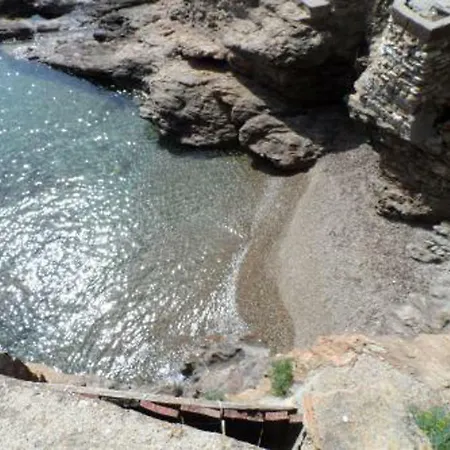 Incantevole Villino Sul Mare Con Accesso Diretto Spiaggia, Posto Auto E Aria Condizionata! Capoliveri (Isola d'Elba)