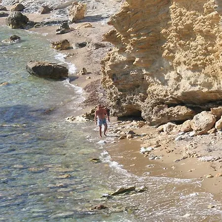 Meraviglioso Villino Direttamente Sul Mare Con Posto Auto E Aria Condizionata! * 카폴리베리
