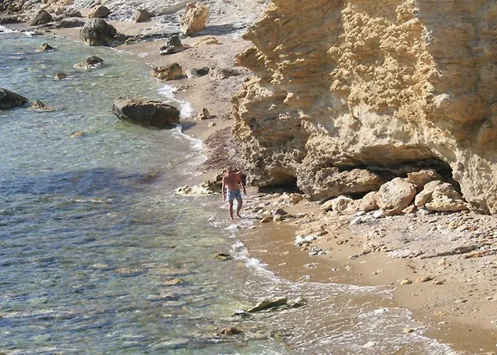 Incantevole Villino Sul Mare Con Accesso Diretto Spiaggia, Posto Auto E Aria Condizionata! * Capoliveri